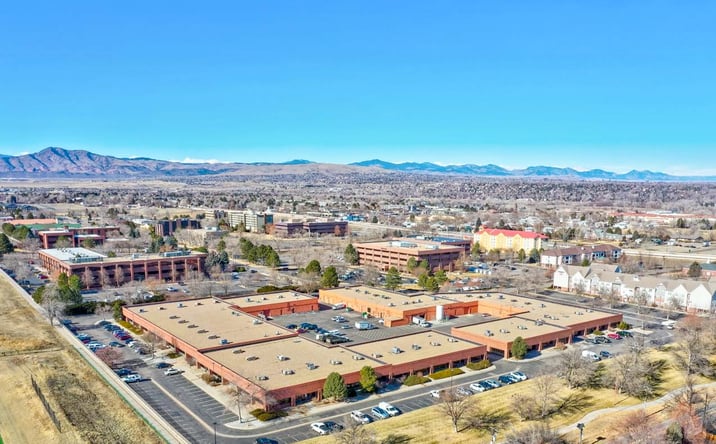 Pictures of Retail, Industrial property located at 6900-6950 W Jefferson Ave, Lakewood, CO 80235 for lease - image #1