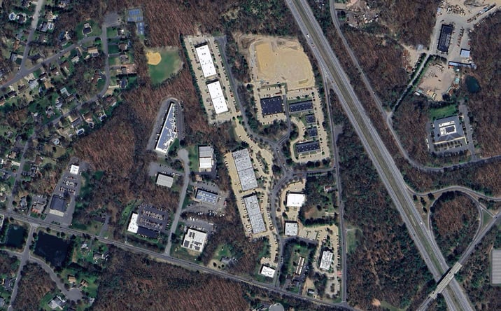 Pictures of Industrial property located at 121 Campus Dr, Marlboro Township, NJ 07751 for lease - image #1
