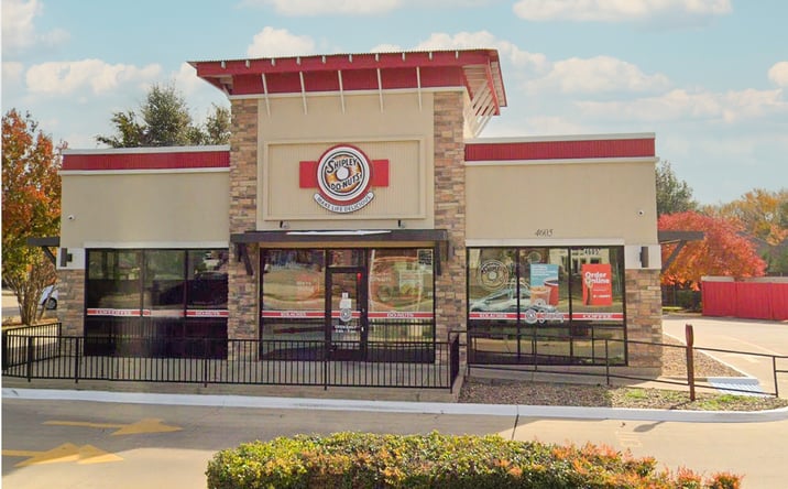 Pictures of Retail, Restaurant property located at 4605 Colleyville Blvd, Colleyville, TX 76034 for lease - image #1