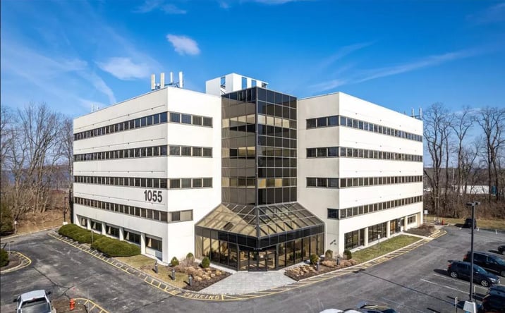 Pictures of Office property located at 1055 Parsippany Blvd, Parsippany-Troy Hills, NJ 07054 for lease - image #1
