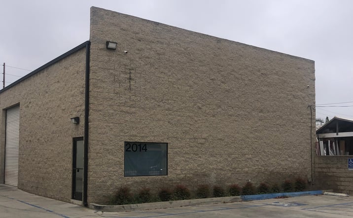 Pictures of Industrial property located at 2014 Placentia Ave, Costa Mesa, CA 92627 for lease - image #1