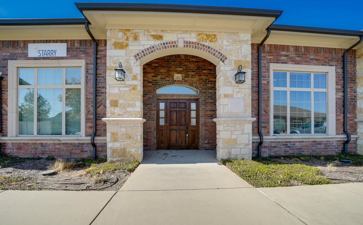 Pictures of Office property located at 8751 Collin McKinney Pkwy, McKinney, TX 75013 for lease - image #1