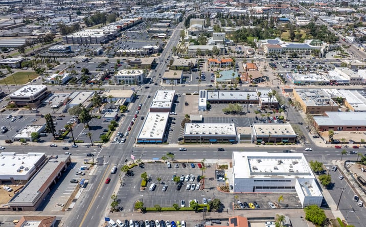 Pictures of Office property located at 230-270 W 2nd Ave, Escondido, CA 92025 for lease - image #1
