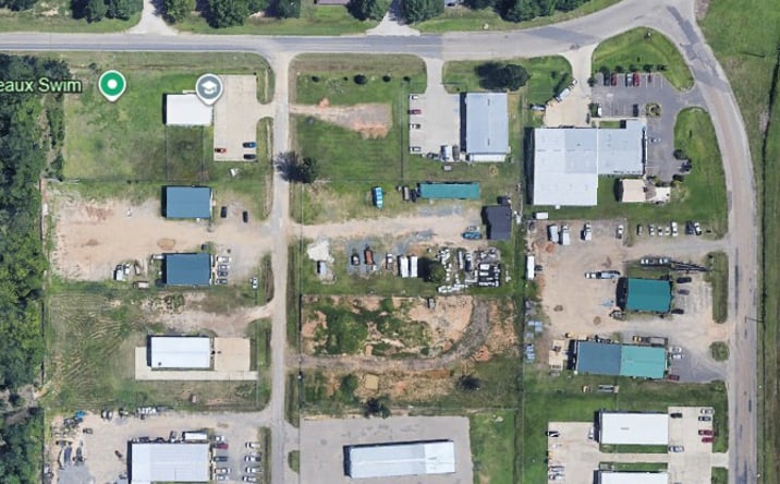 Pictures of Industrial property located at 8520 & 8530 Hatfield-Gorman Rd, Shreveport, LA 71106 for lease - image #1
