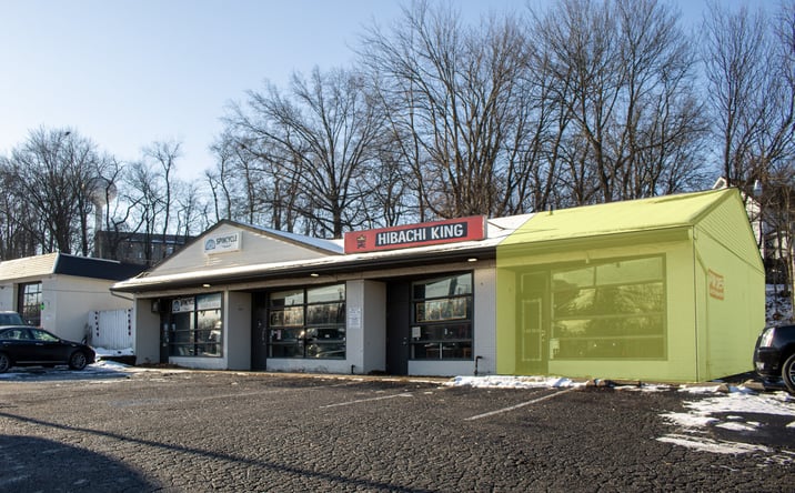 Pictures of Retail, Restaurant property located at 1190 Tallmadge Rd, Cuyahoga Falls, OH 44221 for lease - image #1