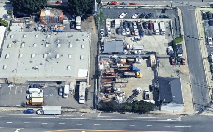 Pictures of Industrial, Land property located at 1803 N San Fernando Rd, Los Angeles, CA 90065 for lease - image #1