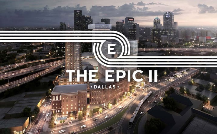 Pictures of Retail, Office property located at 2500 Pacific Ave, Dallas, TX 75226 for lease - image #1