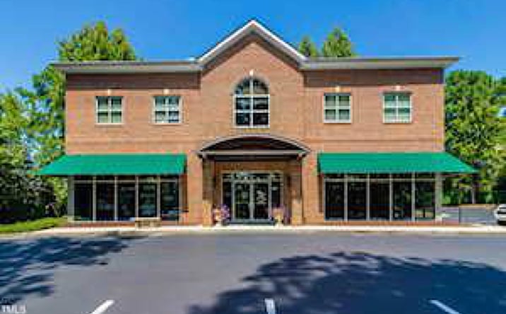 Pictures of Office, Special Purpose property located at 105 Baines Ct, Cary, NC 27511 for lease - image #1