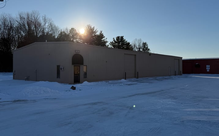 Pictures of Industrial property located at 1150 Mitchell Jellison Dr, Elkhart, IN 46516 for lease - image #1