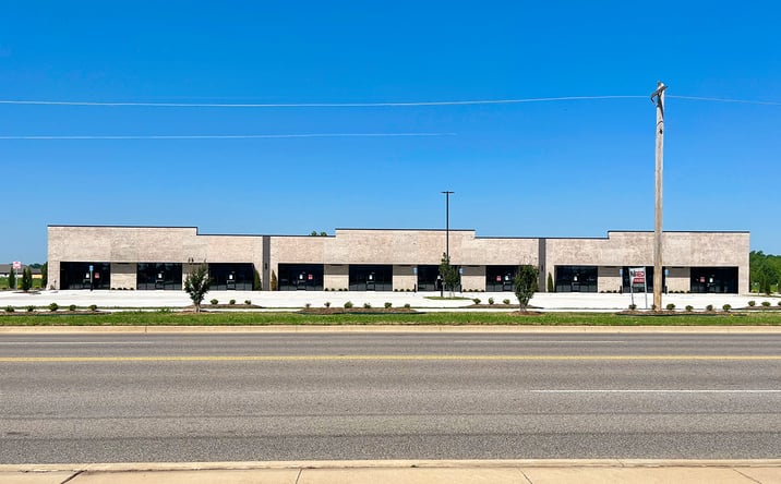 Pictures of Retail property located at 13617 S Western Ave, Oklahoma City, OK 73170 for lease - image #1