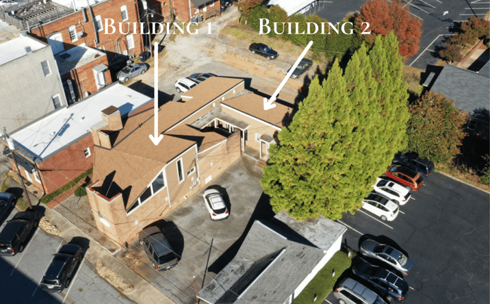 Pictures of Office property located at 113 Court St, Pickens, SC 29671 for lease - image #1