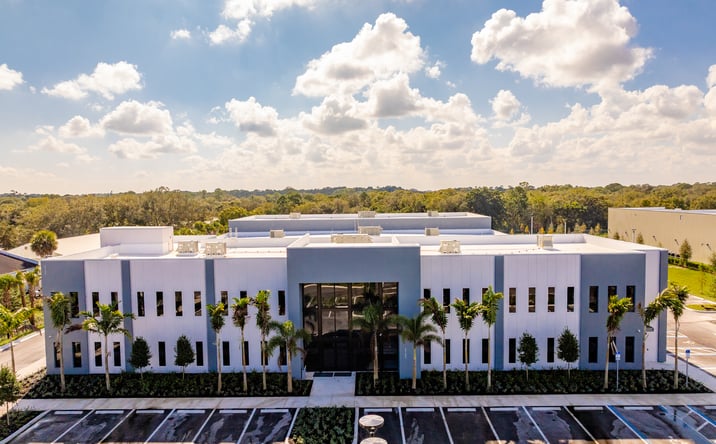 Pictures of Office property located at 3755 9th St SW, Vero Beach, FL 32968 for lease - image #1
