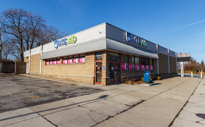 Pictures of Retail property located at 1410 Delaware Ave, Buffalo, NY 14209 for lease - image #1