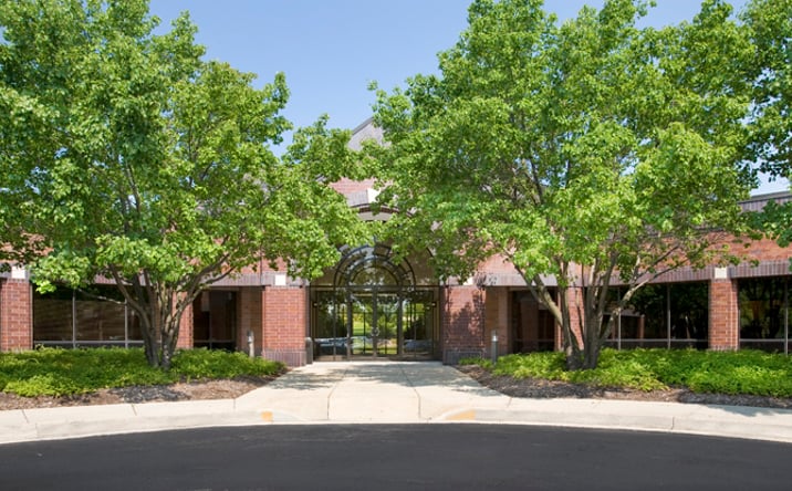 Pictures of Office property located at 175 N Corporate Dr, Brookfield, WI 53045 for lease - image #1