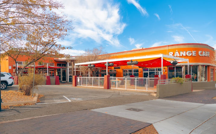 Pictures of Retail, Office property located at 316-320 Central Ave SE, Albuquerque, NM 87102 for lease - image #1
