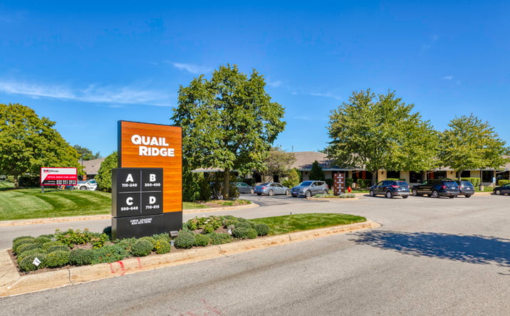 Pictures of Office property located at 110 Quail Ridge Drive, Westmont, IL, USA, Westmont, IL 60559 for lease - image #1