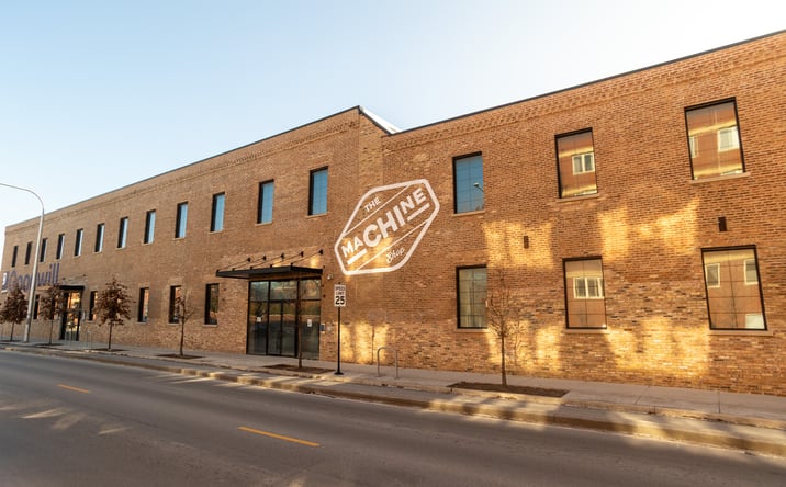 Pictures of Office, Retail property located at 2145 W Grand Ave, Chicago, IL 60612 for lease - image #1