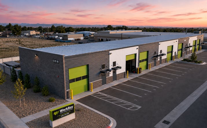Pictures of Industrial property located at 5146 Liberator Dr, Kearns, UT 84118 for lease - image #1