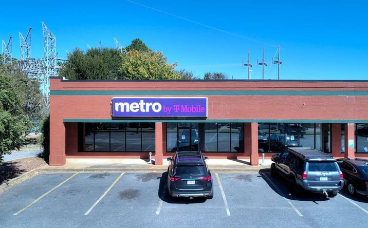 Pictures of Retail, Office, Restaurant property located at 2607 Stuart Ave, Albany, GA 31707 for lease - image #1