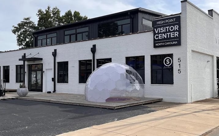Pictures of Office, Retail, Special Purpose property located at 515 W English Rd, High Point, NC 27262 for lease - image #1