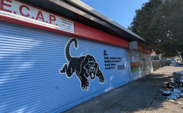Pictures of Retail, Office property located at 2628 San Pablo Ave, Oakland, CA 94612 for lease - image #1