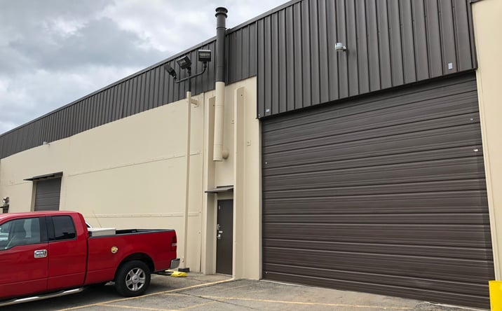 Pictures of Industrial property located at 4102 Bishop Ln, Louisville, KY 40218 for lease - image #1