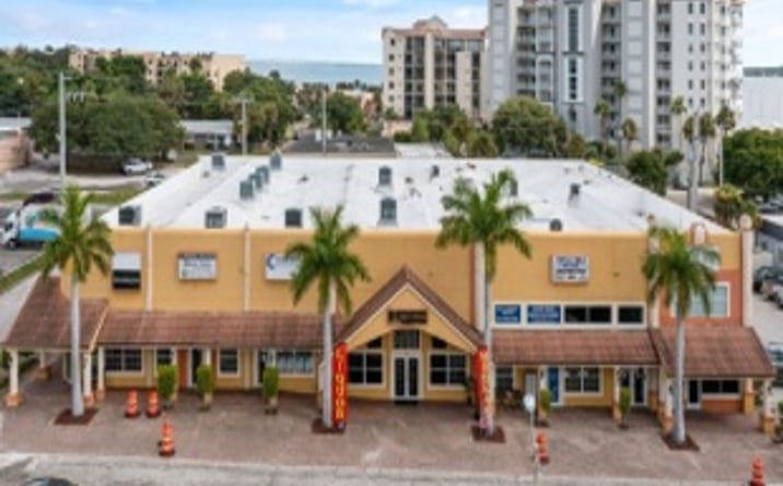 Pictures of Retail property located at 226 W King St, Cocoa, FL 32922 for lease - image #1