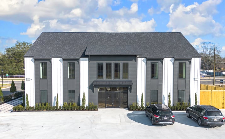 Pictures of Office property located at 38467 Hwy 42, Prairieville, LA 70769 for lease - image #1