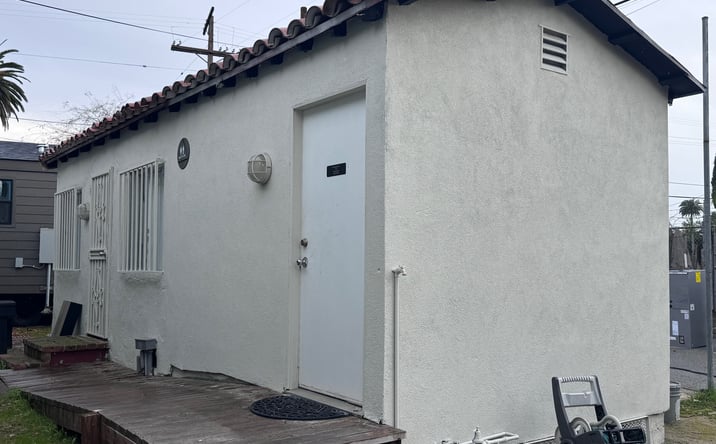 Pictures of Office property located at 5750 W Adams Blvd, Los Angeles, CA 90016 for lease - image #1