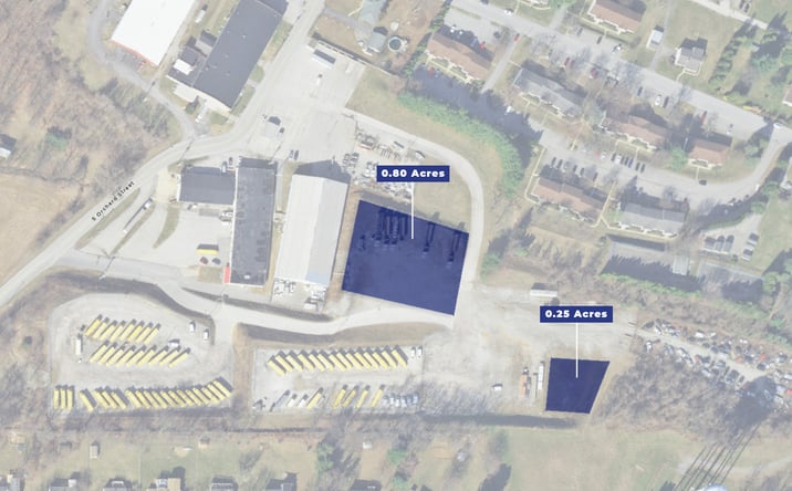 Pictures of Land property located at 165 S Orchard St, Dallastown, PA 17313 for lease - image #1