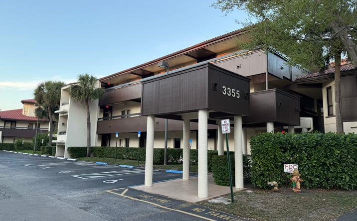 Pictures of Office property located at 3355 Burns Rd, Palm Beach Gardens, FL 33410 for lease - image #1