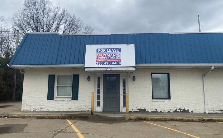 Pictures of Retail property located at 3635 Lincoln Way E, Massillon, OH 44646 for lease - image #1