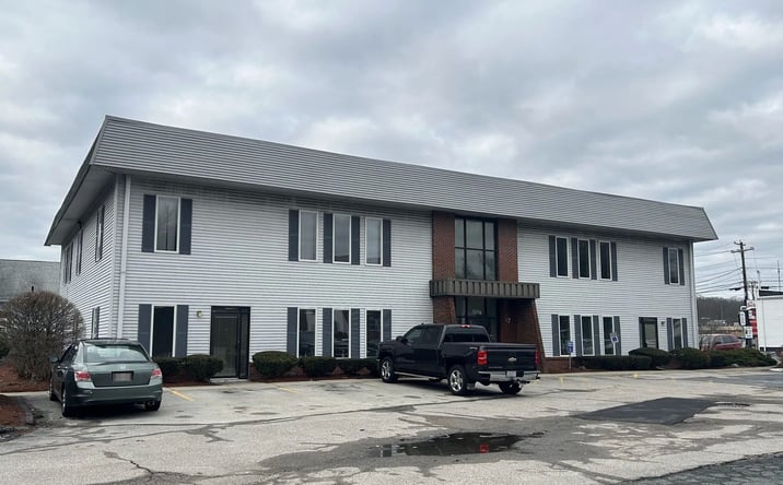 Pictures of Office property located at 319A Southbridge St, Auburn, MA 01501 for lease - image #1