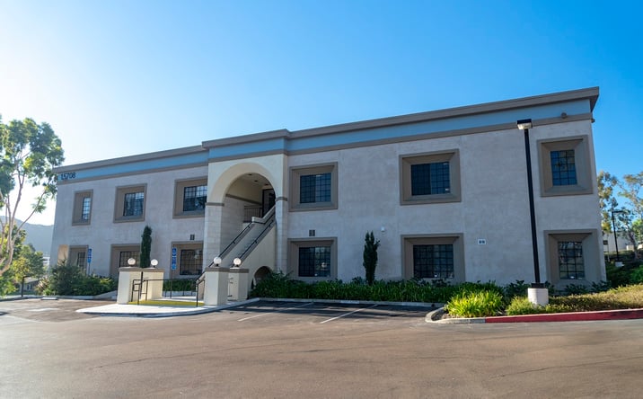 Pictures of Office property located at 15706-15708 Pomerado Road, Poway, CA 92064 for lease - image #1