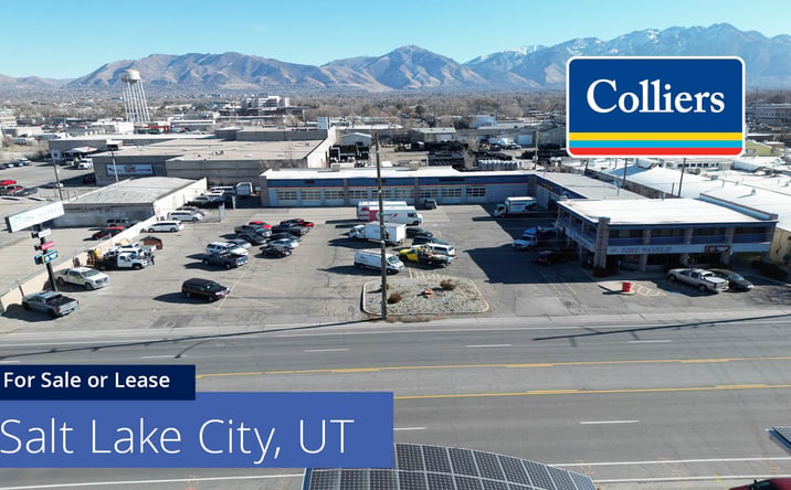 Pictures of Industrial property located at 2627 S 300 W, South Salt Lake, UT 84115 for lease - image #1