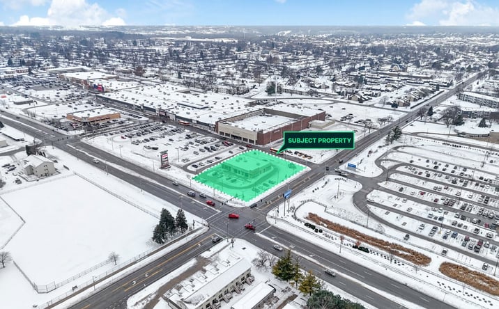 Pictures of Retail property located at 2925 Grand Ave, Ames, IA 50010 for lease - image #1