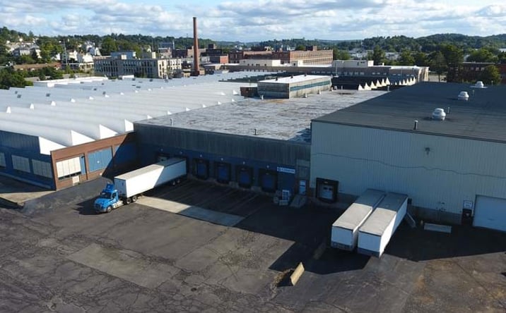 Pictures of Industrial property located at 14 New Bond St, Worcester, MA 01606 for lease - image #1