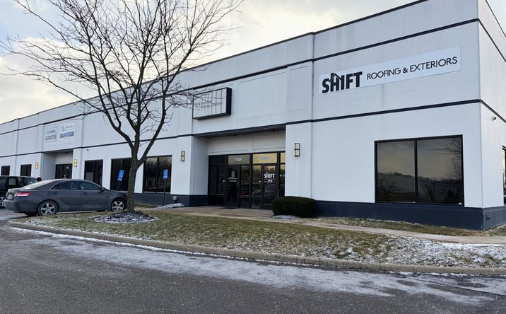 Pictures of Office property located at 750 Cross Pointe Rd, Columbus, OH 43230 for lease - image #1