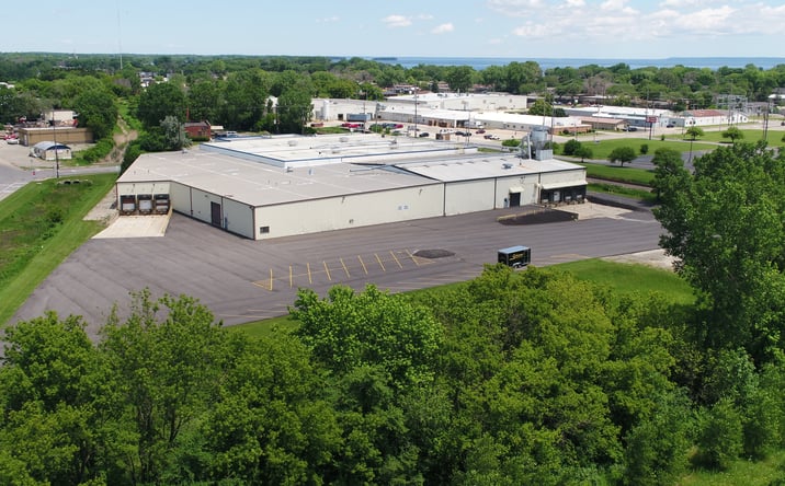 Pictures of Industrial property located at 413 E Murdock Ave, Oshkosh, WI 54901 for lease - image #1
