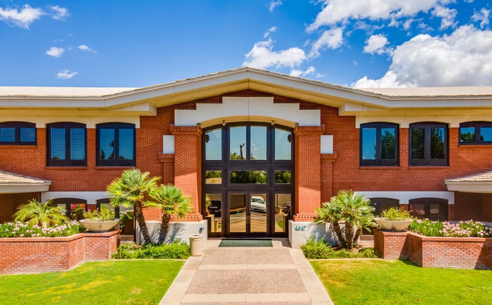 Pictures of Office property located at 4647 N 32nd St, Phoenix, AZ 85018 for lease - image #1