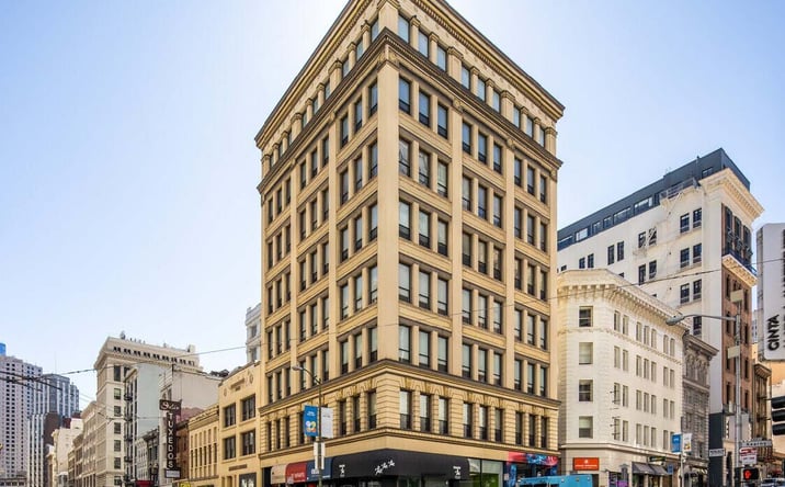 Pictures of Office property located at 251 Kearny St, SF, CA 94108 for lease - image #1