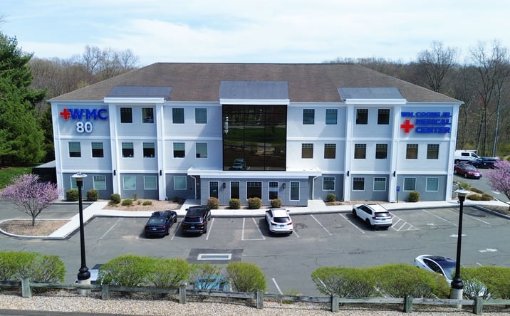 Pictures of Office property located at 80 Shunpike Rd, Cromwell, CT 06416 for lease - image #1