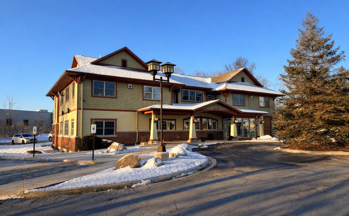 Pictures of Office property located at 3425 Superior Ave, Sheboygan, WI 53081 for lease - image #1