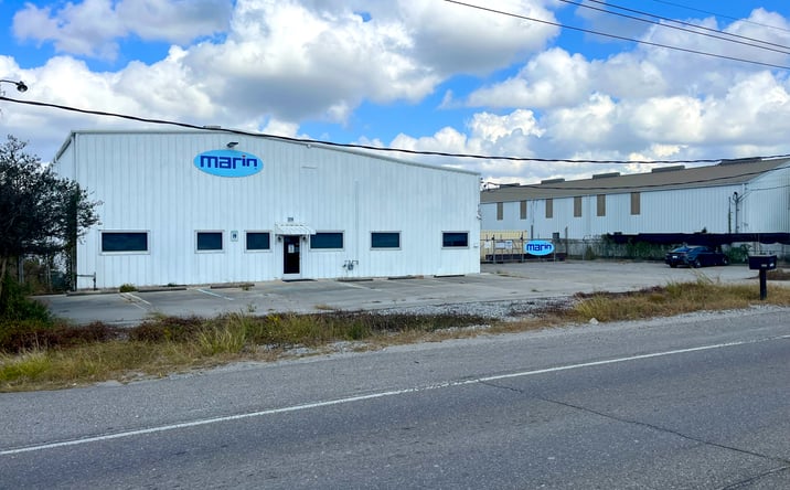 Pictures of Industrial property located at 2616 Engineers Rd, Belle Chasse, LA 70037 for lease - image #1