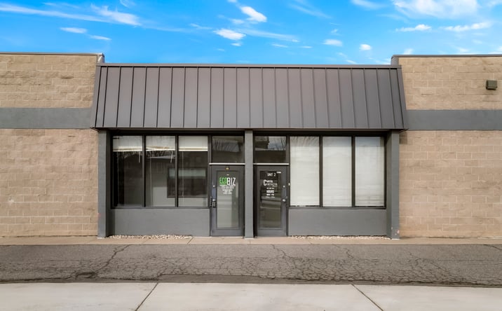 Pictures of Industrial property located at 1315 Nelson St, Lakewood, CO 80215 for lease - image #1