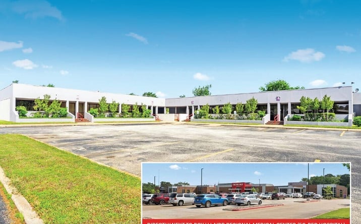 Pictures of Special Purpose, Office property located at 1718 S Henderson Blvd, Kilgore, TX 75662 for lease - image #1