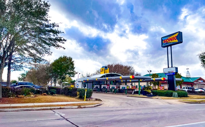 Pictures of Retail, Land, Restaurant property located at 5020 Fairmont Pkwy, Pasadena, TX 77505 for lease - image #1
