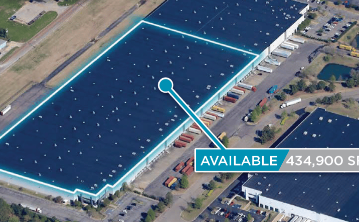 Pictures of Industrial property located at 8474 Market Pl Dr, Southaven, MS 38671 for lease - image #1