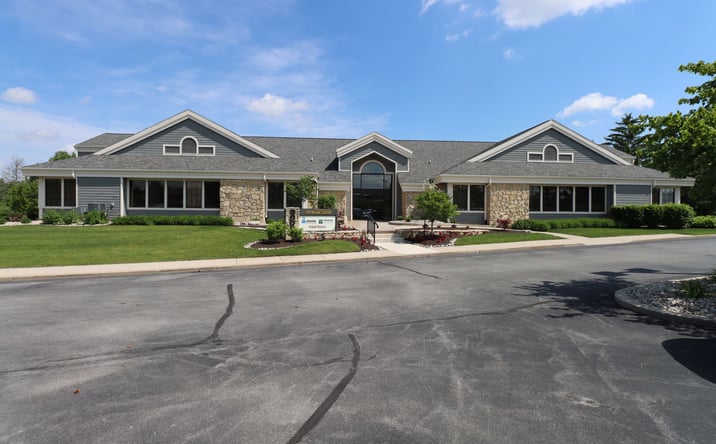 Pictures of Office property located at 9009 Coldwater Road, Fort Wayne, IN 46825 for lease - image #1