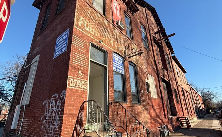 Pictures of Industrial property located at 2 Pearl St, Trenton, NJ 08609 for lease - image #1